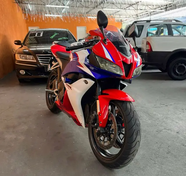Moto Honda CBR 600 2010 RR (ABS)