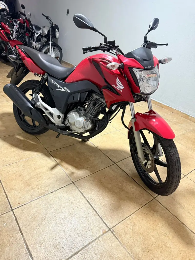 Honda Fan