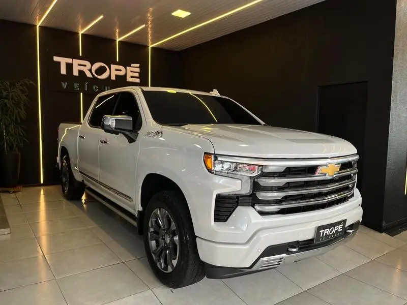 Chevrolet Silverado High Country 5.3