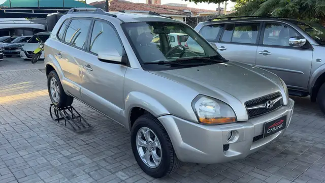Carro Hyundai Tucson 2012 GLS 2.0 16V (aut)