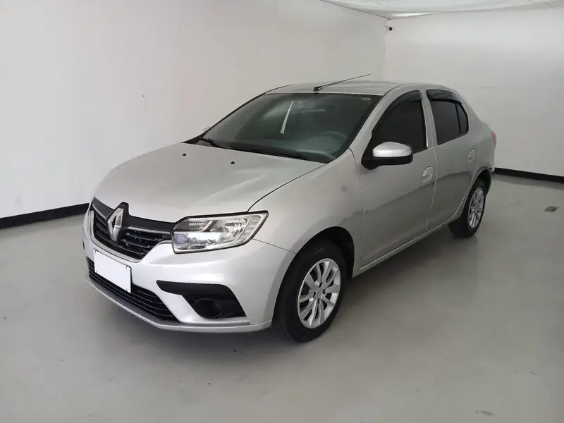 Renault Logan Zen 1.6 16V SCe (Flex)