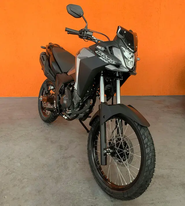 Moto Honda XRE Sahara 300 2025 ABS
