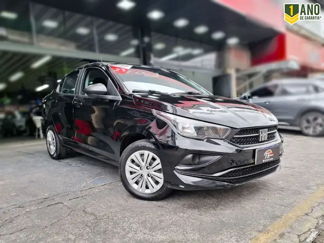 Carro Fiat Cronos 2023 Drive 1.0 (Flex) MT