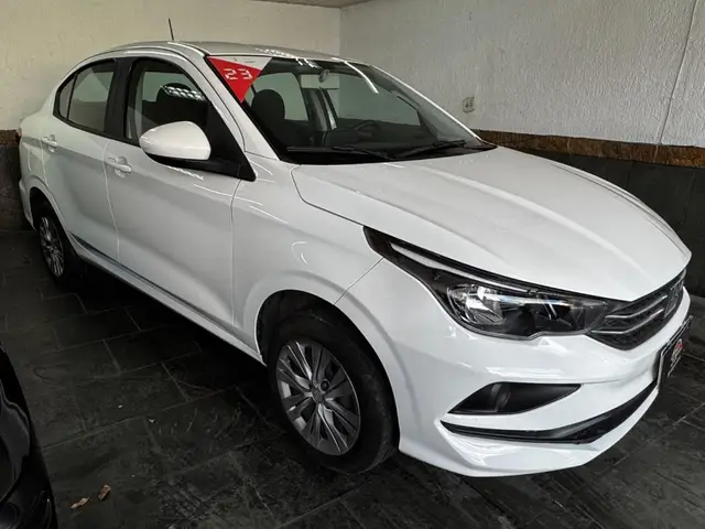 Carro Fiat Cronos 2023 1.0 (Flex) MT