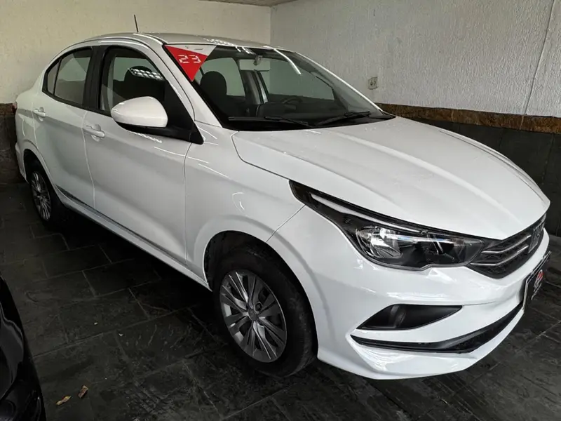 Fiat Cronos 1.0 (Flex) MT