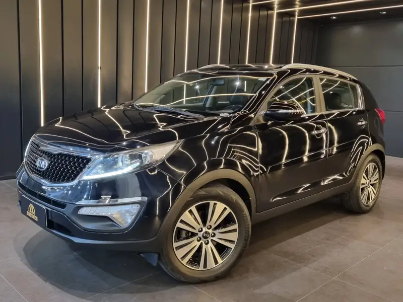 Kia Sportage EX 2.0 (Flex) (Aut) P584