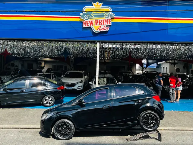 Carro Chevrolet Onix 2015 1.4 Effect SPE/4