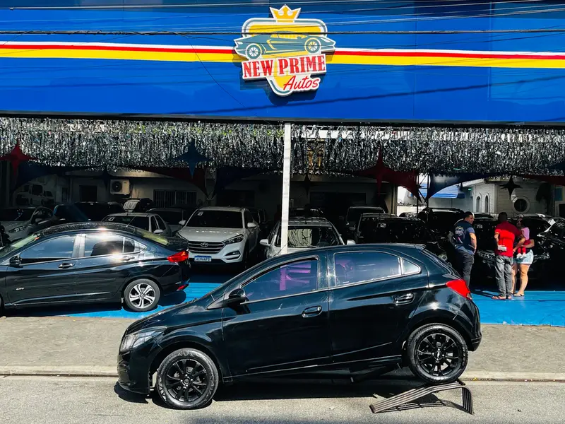 Chevrolet Onix 1.4 Effect SPE/4