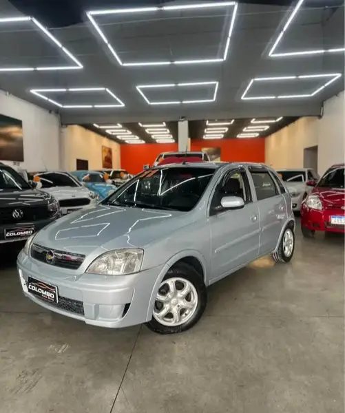 Chevrolet Corsa Hatch Maxx 1.4 (Flex)