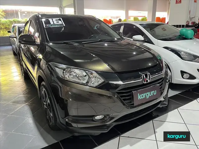 Carro Honda HR-V 2016 EX CVT 1.8 I-VTEC FlexOne