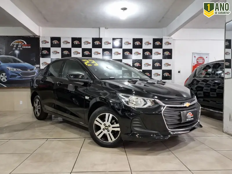 Chevrolet Onix Plus LT 1.0
