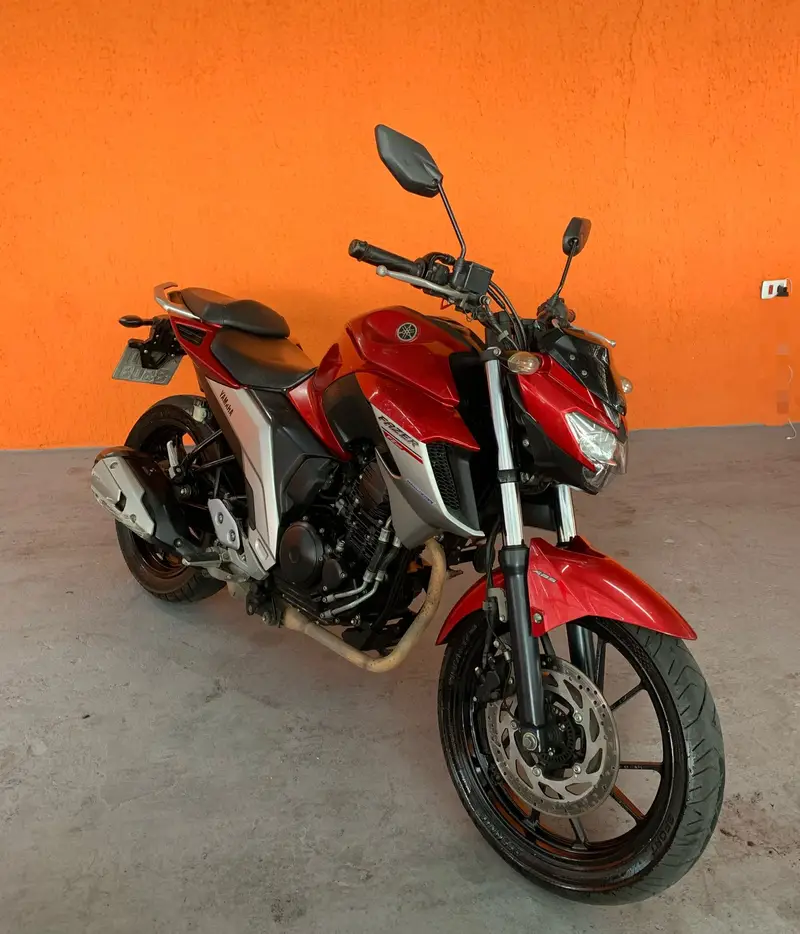Yamaha YS 250 Fazer ABS