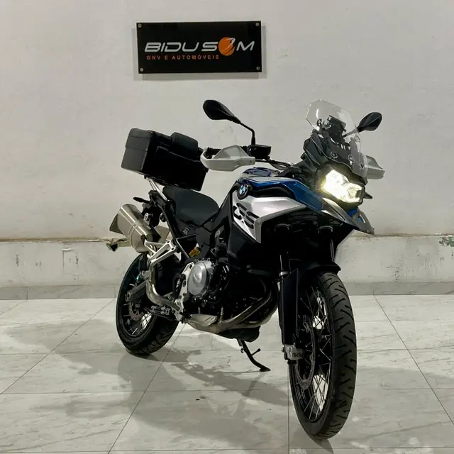 Carro BMW F 850 GS 2023 Premium