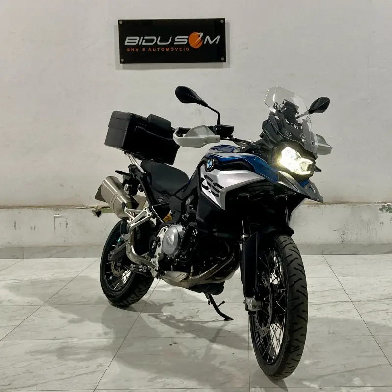 BMW F 850 GS Premium