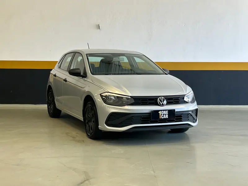 Volkswagen Polo Track 1.0 Flex 12V 5p