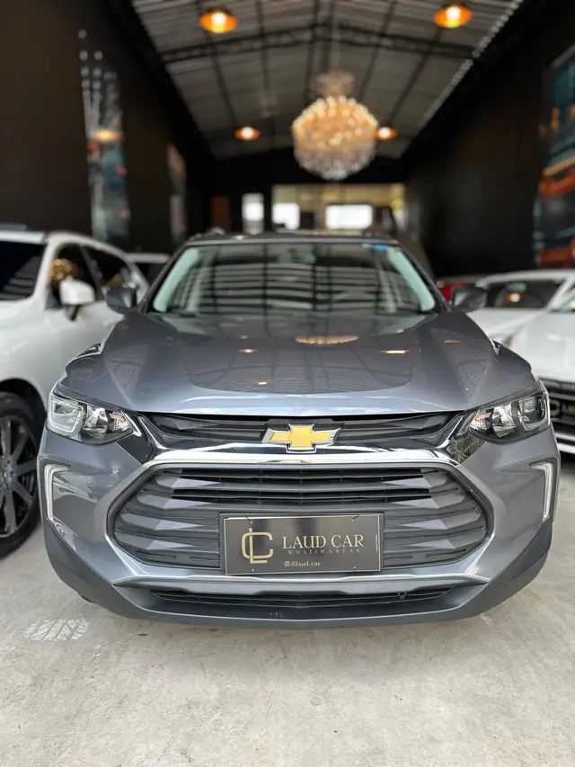 Carro Chevrolet Tracker 2022 1.0 Turbo 12V Flex Aut.