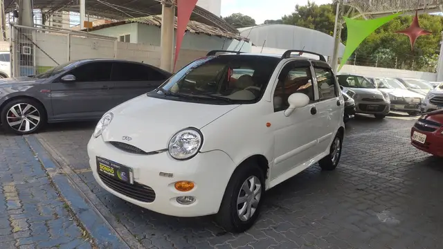 Carro CAOA Chery QQ 2012 1.1 16V