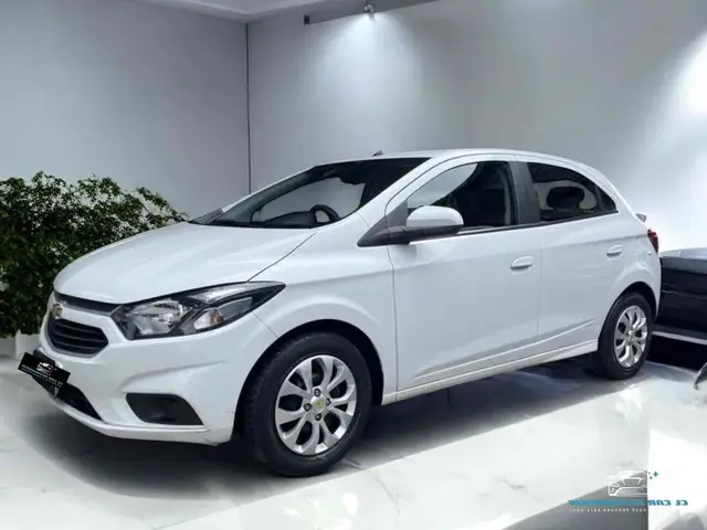 Carro Chevrolet Onix 2018 1.4 LT SPE/4