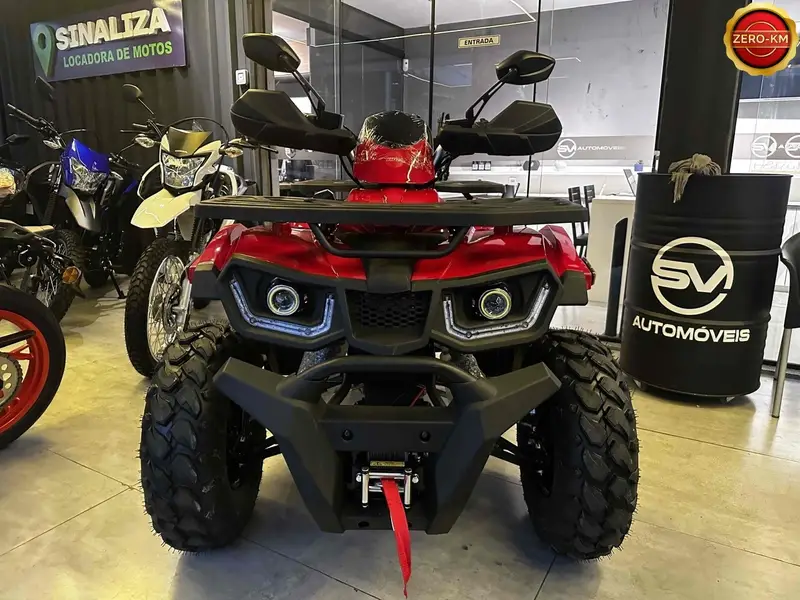 Shineray ATV 200 200