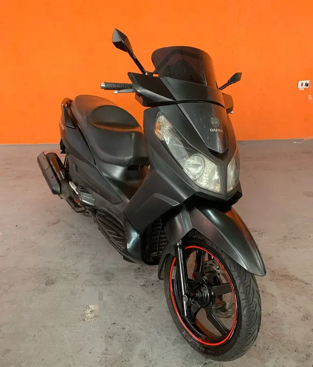 Carro Dafra Sym Citycom 2016 300i