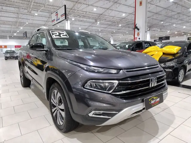Carro Fiat Toro 2022 Volcano 2.0 TDI 4x4 (Aut)