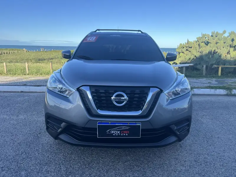 Nissan Kicks 1.6 S (Flex)