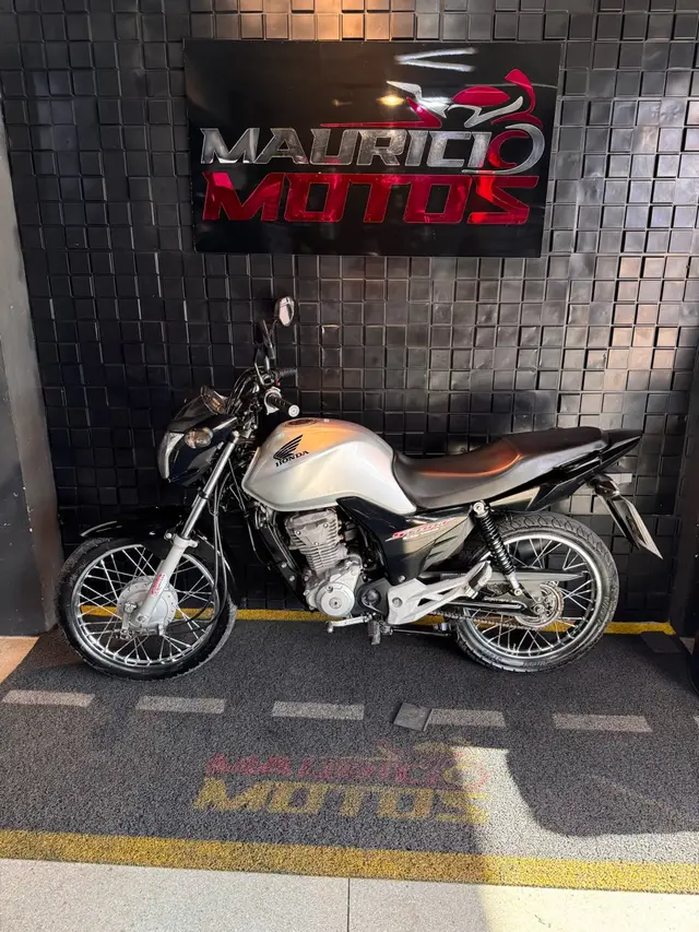 Carro Honda CG 160 2024 Start