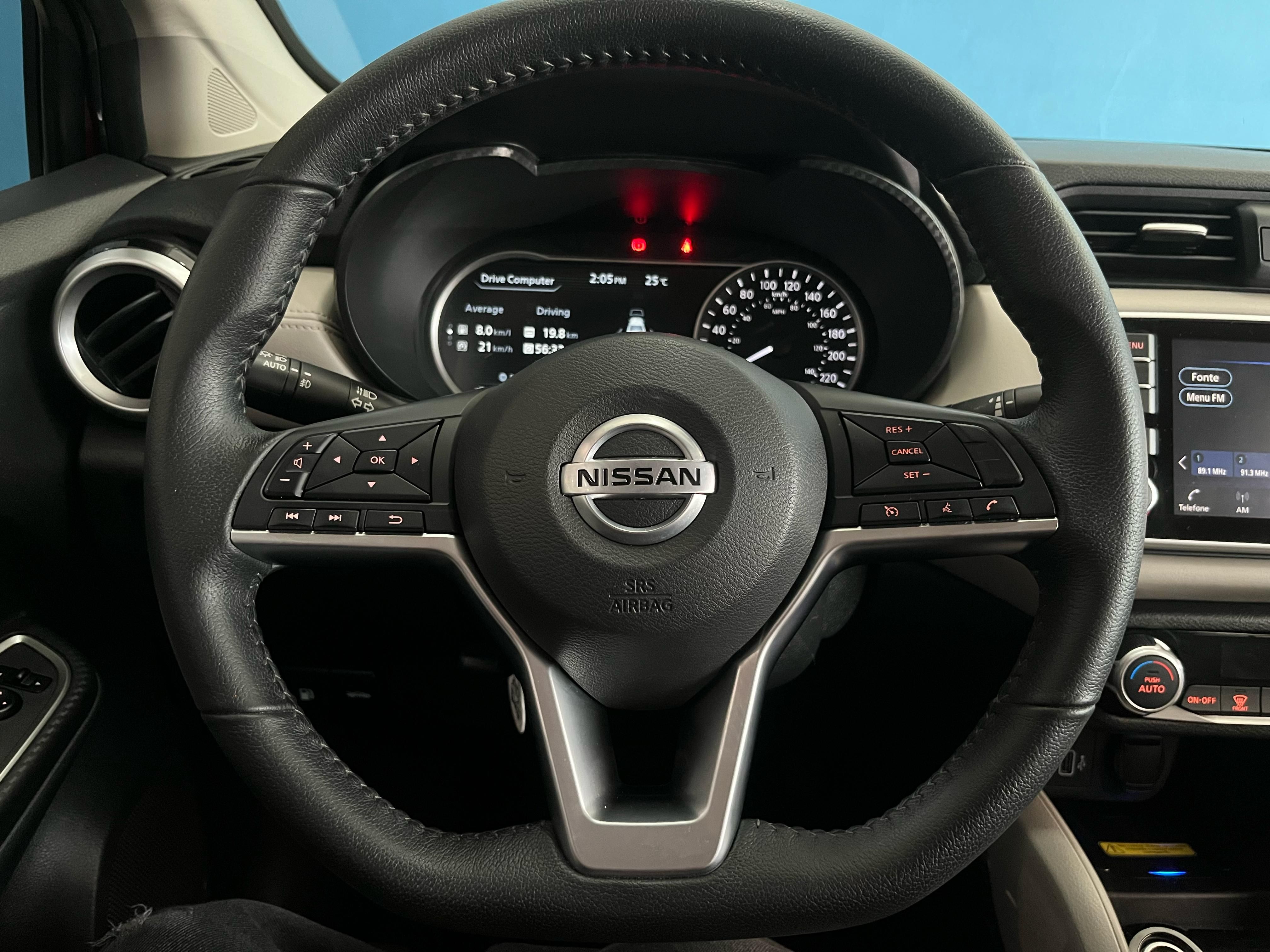 Nissan Versa