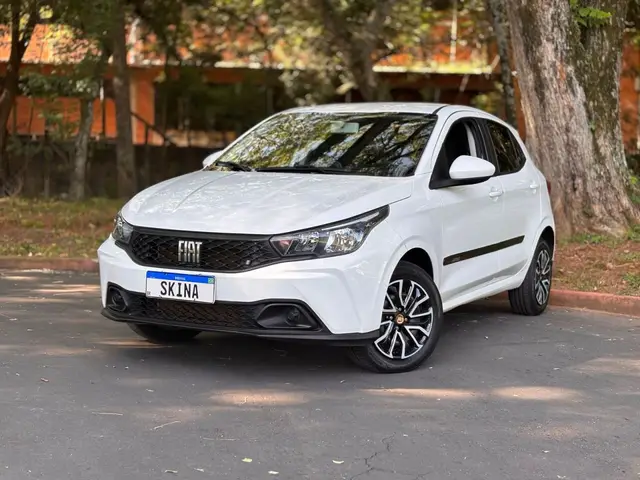 Carro Fiat Argo 2023 Drive 1.0 (Flex)