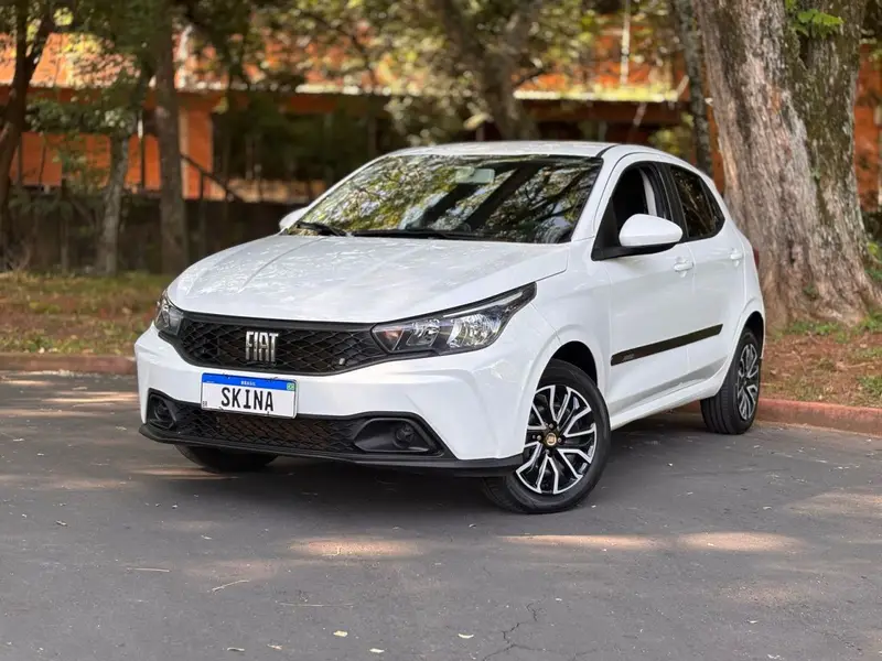 Fiat Argo Drive 1.0 (Flex)