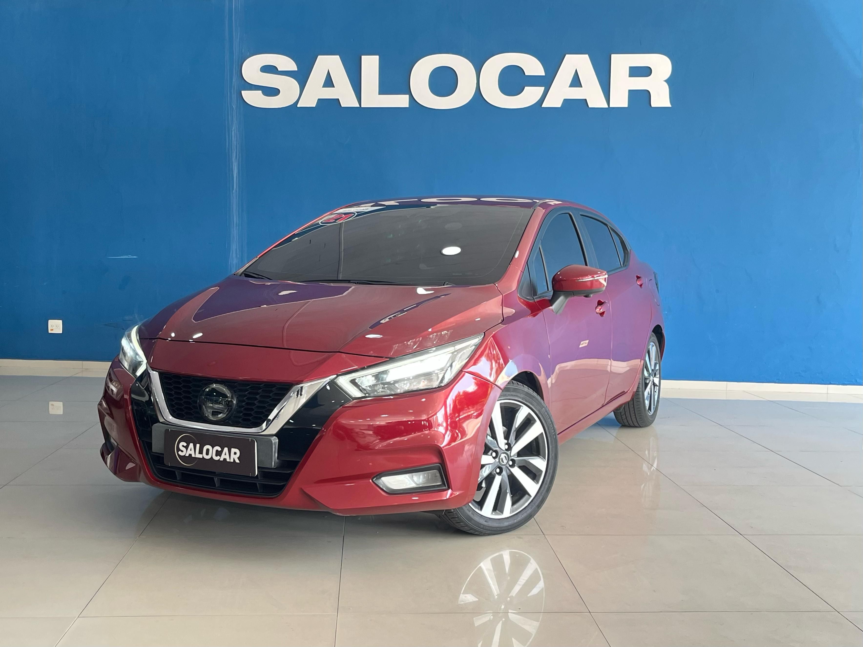 Nissan Versa