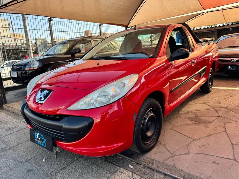 Peugeot Hoggar X-Line 1.4 (flex)