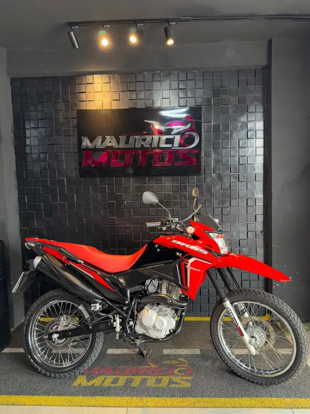 Carro Honda NXR 160 2024 Bros ESDD
