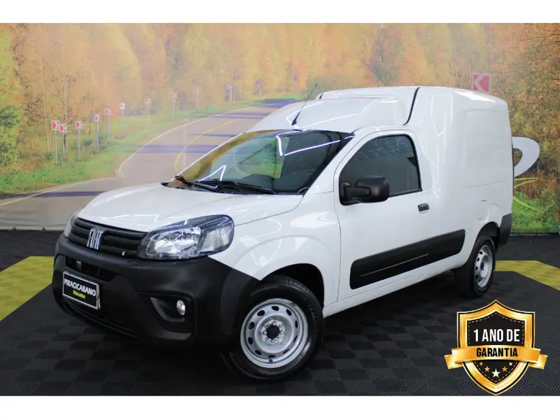 Fiat Fiorino 1.4 Endurance (Flex)