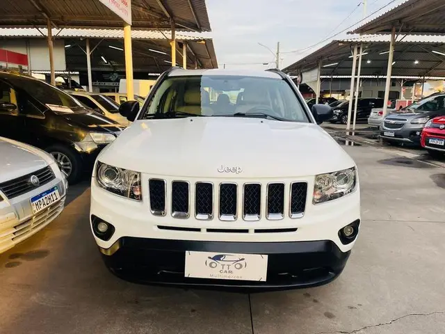 Carro Jeep Compass 2015 2.0 (Aut)