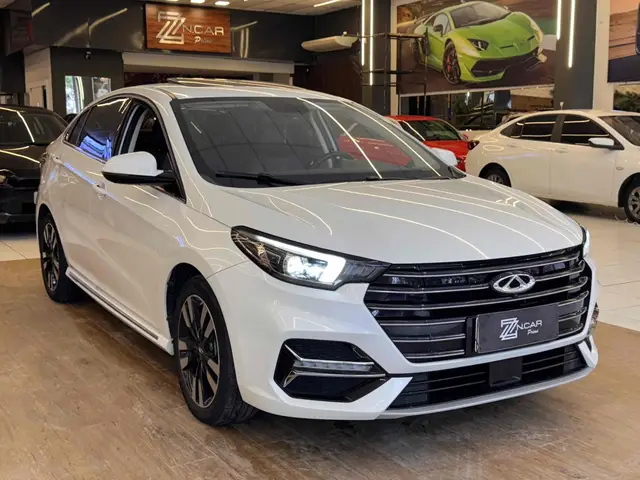 Carro CAOA Chery Arrizo 6 Pro 2022 Pro 1.5 Turbo (Aut)
