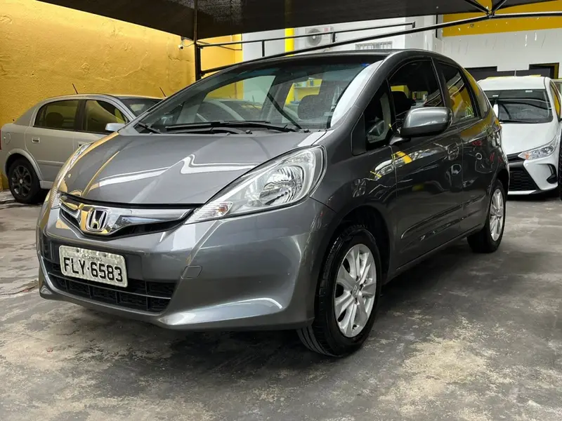 Honda Fit LX 1.4 (flex)