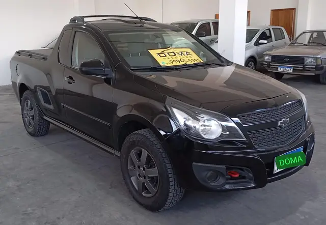 Carro Chevrolet Montana 2013 Sport 1.4 (Flex)
