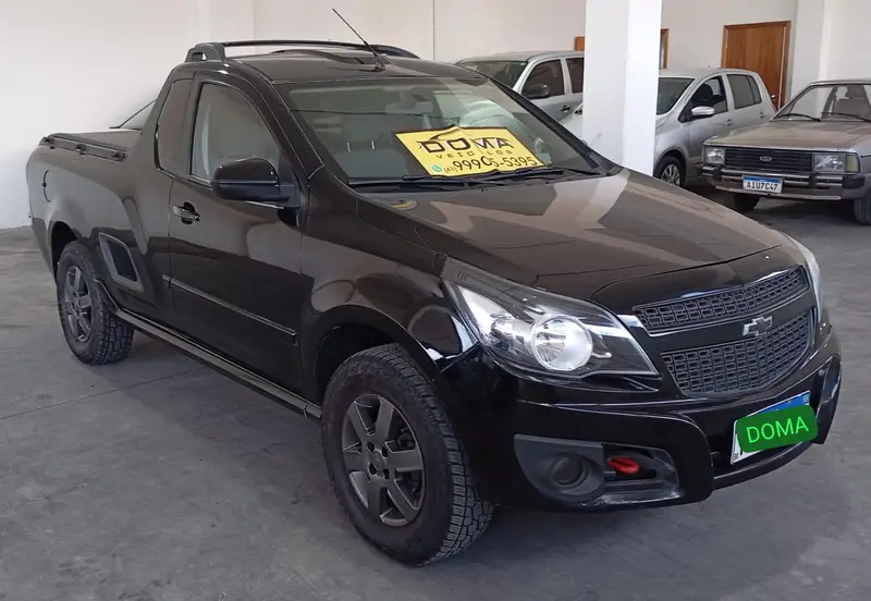 Chevrolet Montana Sport 1.4 (Flex)