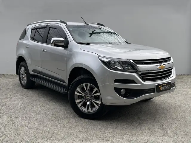 Carro Chevrolet Trailblazer 2020 2.8 CTDI LTZ 7L 4WD (Aut)