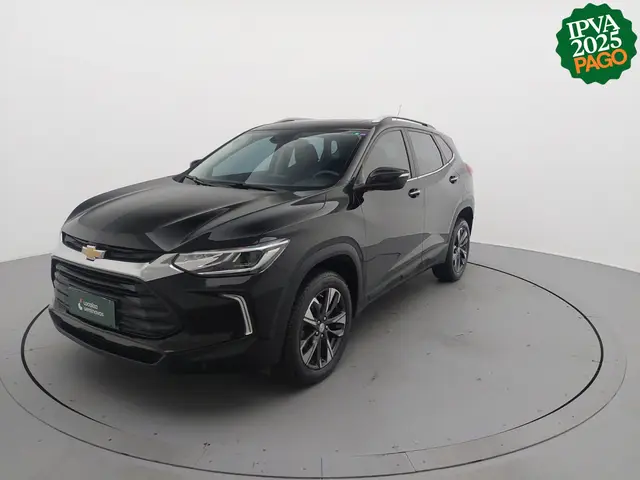 Carro Chevrolet Tracker 2023 Premier 1.2 Turbo (Aut.)