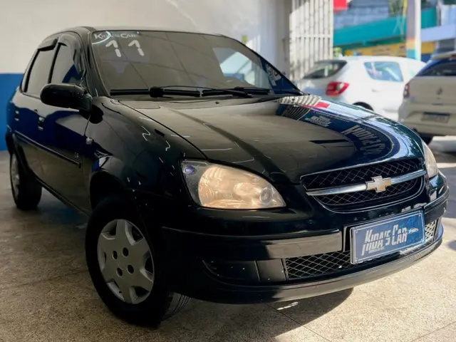Carro Chevrolet Classic 2011 LS VHC E 1.0 (Flex)