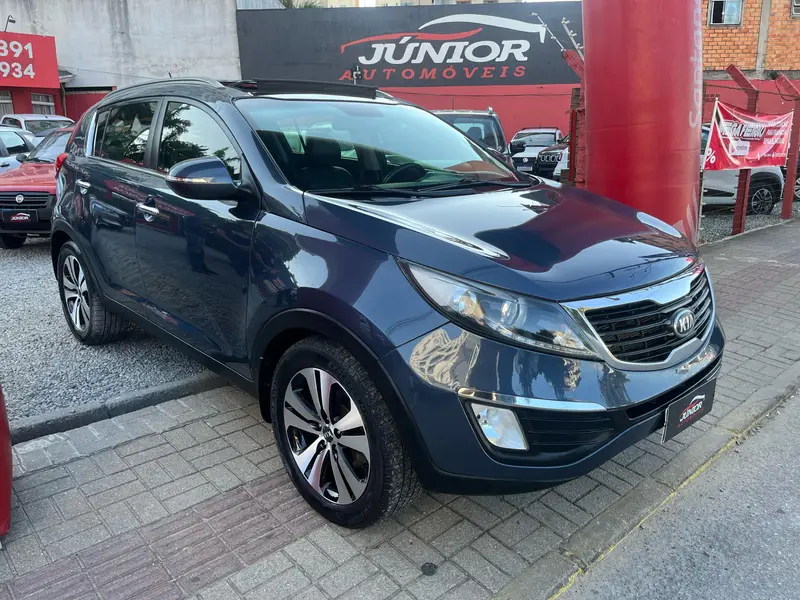 Kia Sportage EX 2.0 4X2 (Aut)  (Flex) P589