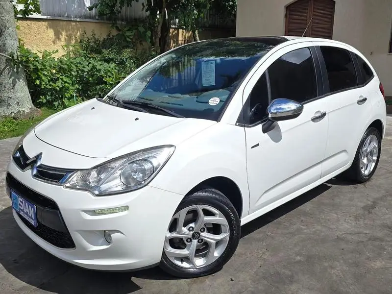 Citroën Exclusive 1.6 VTI 120 (Flex) (Aut)