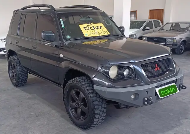 Carro Mitsubishi Pajero TR4 2008 2.0 16V