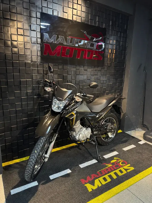 Carro Honda NXR 160 2022 Bros ESDD