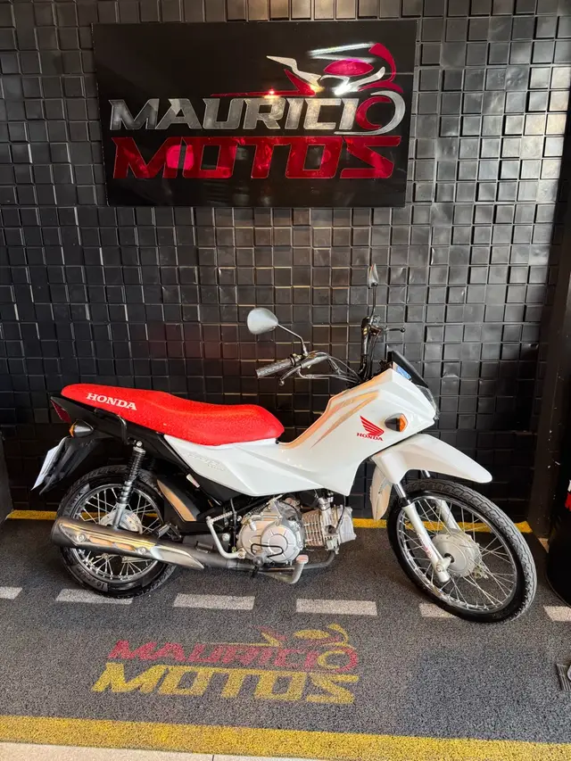 Carro Honda Pop 110i 2023 110i