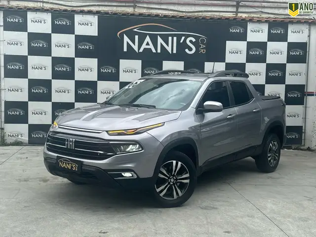 Carro Fiat Toro 2022 Freedom 1.3 turbo (Flex) (Aut)