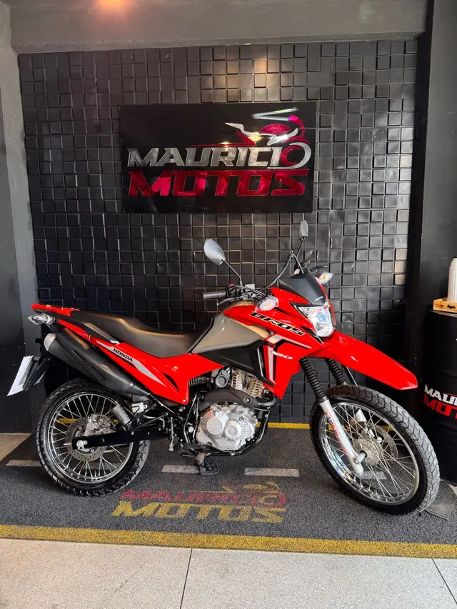 Carro Honda NXR 160 2023 Bros ESDD