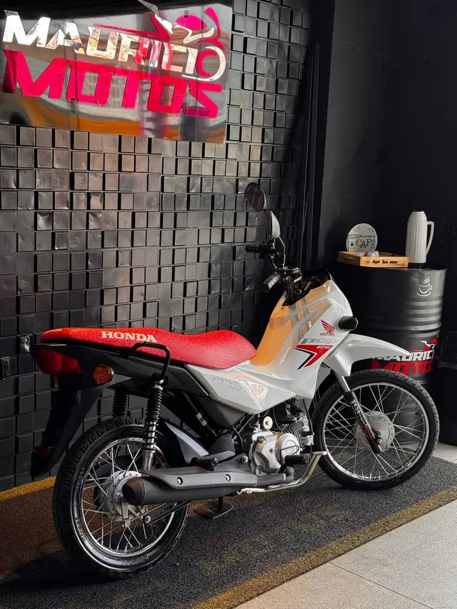 Carro Honda Pop 110i 2025 ES